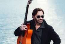 Al Di Meola – Acoustic Trio, Kammgarn