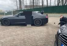 „Klassische illegale Veränderungen“ – Zu laut unterwegs…