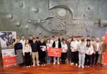 Planspiel Börse: Sparkasse Kaiserslautern zeichnet Gewinnerinnen und Gewinner der 41. Spielrunde aus