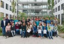 Zwölf Talente für die Bundesrunde der 63. Mathematik-Olympiade in Flensburg gesucht!