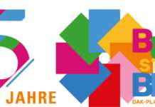 Endspurt: „bunt statt blau“ läuft noch bis 31. März