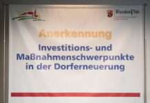 Ebling erkennt 15 Kommunen als neue Schwerpunktgemeinden an