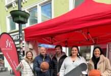 Skateanlage entscheidet knappes Rennen für sich