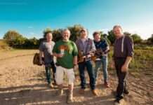 „Lautre feiert“ mit regionalen Topacts