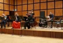 Lehrkräfte der städtischen Musikschule geben Konzert – Am 17. März im Deutschordensaal