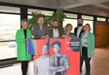 „Demokratie stärken – Rechtsextremismus bekämpfen“