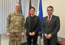 Gemeinsam für den Katastrophenschutz