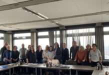 Gästeführerinnen und Gästeführer trafen sich