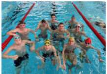 „Jugend trainiert für Olympia“ – Stärkstes Schul-Schwimmteam in Rheinland-Pfalz kommt vom Hohenstaufen-Gymnasium Kaiserslautern