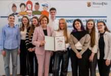 Hohenstaufen-Gymnasium: Preisträger im Wettbewerb „Jugend-Engagement“ 2023/24 des Landes Rheinland-Pfalz