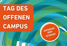 Tag des Offenen Campus der Hochschule Kaiserslautern am 20. April
