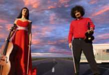 „Music connects Europe“ – Konzert mit IC Strings