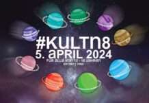 Die Jugendkulturmeile lädt zur 3. KULTn8 Kaiserslautern