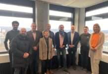 Für mehr Sauberkeit und Sicherheit rund um die Mall