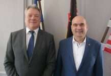 SiKa tagt rund um das Thema „Sicherheit“