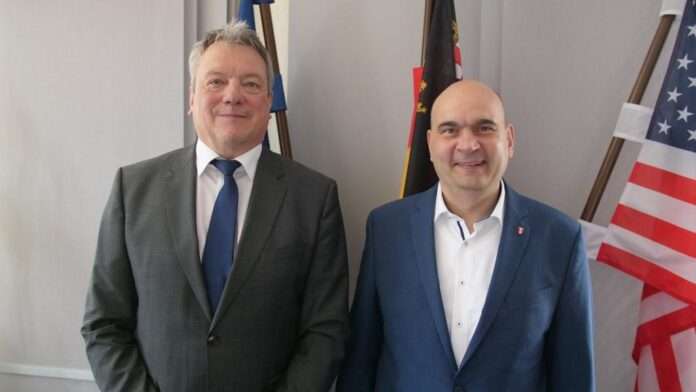 Neue SiKa-Leitung Kästner_Schulz (c) PP Westpfalz