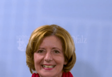 DFB Pokal Saumagen-Schwenker-Wette: Ministerpräsidentin Malu Dreyer fordert Ministerpräsidentin Anke Rehlinger heraus