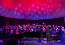 Große Gospelnacht am 13. April in der Fruchthalle