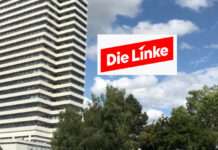 Wahlkampfauftakt der Linken Rheinland-Pfalz mit Rebecca Ruppert und Jan van Aken in Kaiserslautern