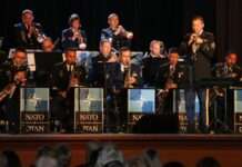 Jazzbühne meets NATO-Jazz – Am 08. März in der Fruchthalle