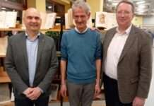 Blick in die Vergangenheit, Gegenwart und Zukunft