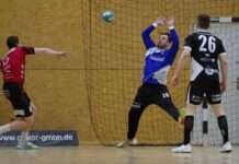 Den Sack nicht zugemacht – Dansenberg unterliegt unglücklich dem Favoriten