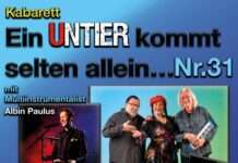 Ein UNTIER kommt selten allein ! / Ausgabe Nr. 31