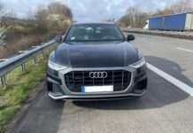 Mutmaßlicher Pannen PKW entpuppt sich als gestohlen….