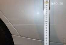 BMW gerammt und abgehauen – Zeugen gesucht!