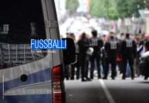 Fußball auf dem Betzenberg – Hinweise der Polizei