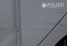 Nach Einkauf Schaden am Wagen – Zeugen gesucht!