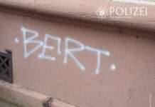 Schmierfinken unterwegs – Zeugen gesucht!