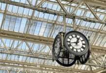 Von der Eisenbahn- bis zur Sommerzeit