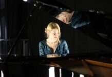 Spätschicht Vol. 24 – jazzig: »frankopohl« – Ein Konzert der Pianistin Victoria Pohl