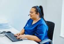 Termin in der Lutrina Praxis – einfacher geht es kaum noch