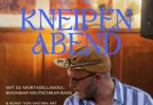 DJ MORTADELLASOUL, Krümmer