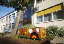 Aktiv für die Klimaanpassung und Biodiversität im Stadtgebiet