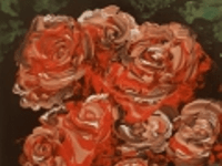 „Mohnblume“ – Vernissage von Lala Movsumova, amWebEnd