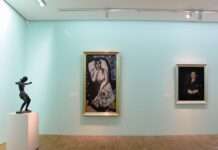 Eintritt zur Dauerausstellung ab sofort frei