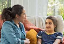 Mit neuem AOK-Online-Coach Kinderängste überwinden