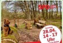 Einladung zum Eichbaum-Fest 28.04.2024 von 14 – 17 Uhr