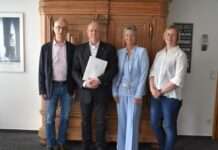 Uwe Schmeer ist kommissarischer Leiter des neuen Referats Digitalisierung und Innovation