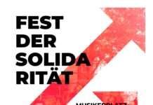 1.Mai: Fest der Solidarität auf dem Musikerplatz in KL