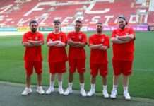 Rote Teufel E-Sport: Kompetitive Saison beendet