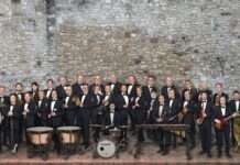 „Musik in ihrer Vielfalt“ mit dem Landespolizeiorchester Rheinland-Pfalz