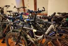 Fahrradmarkt mit gutem Angebot