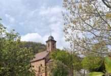 Nikolauskapelle wieder regelmäßig geöffnet