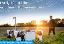 Tag des offenen Studienzentrums Germersheim