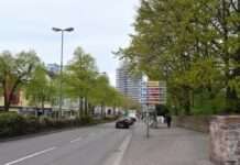 Den besten Weg in die Stadt finden