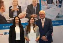 Steuerberaterkammer Rheinland-Pfalz gratuliert neuen Steuerfachwirten und Fachassistenten aus Kaiserslautern